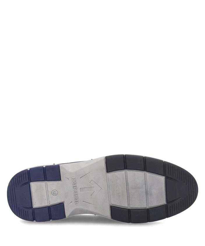 Neu Eingetroffen Josef Seibel Herren Stuart 08 - Blau