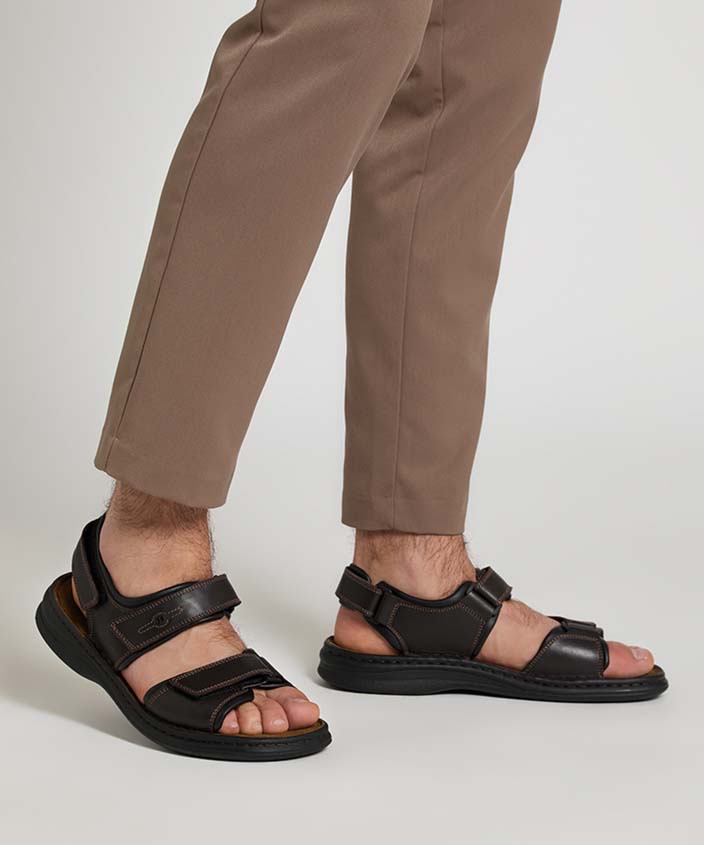 Neu Eingetroffen Josef Seibel Herren Rafe - Braun