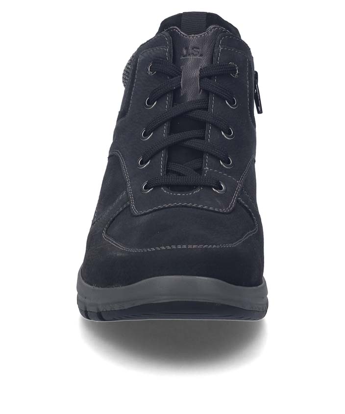 Neu Eingetroffen Josef Seibel Herren Giuseppe 10 - Schwarz