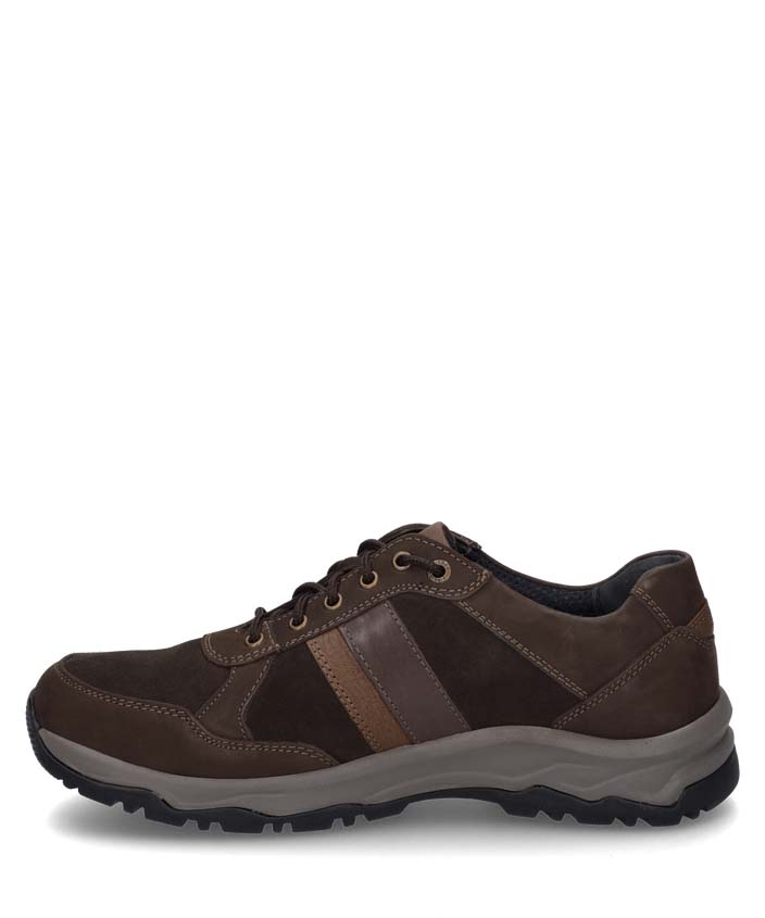 Neu Eingetroffen Josef Seibel Herren Leroy 56 - Braun