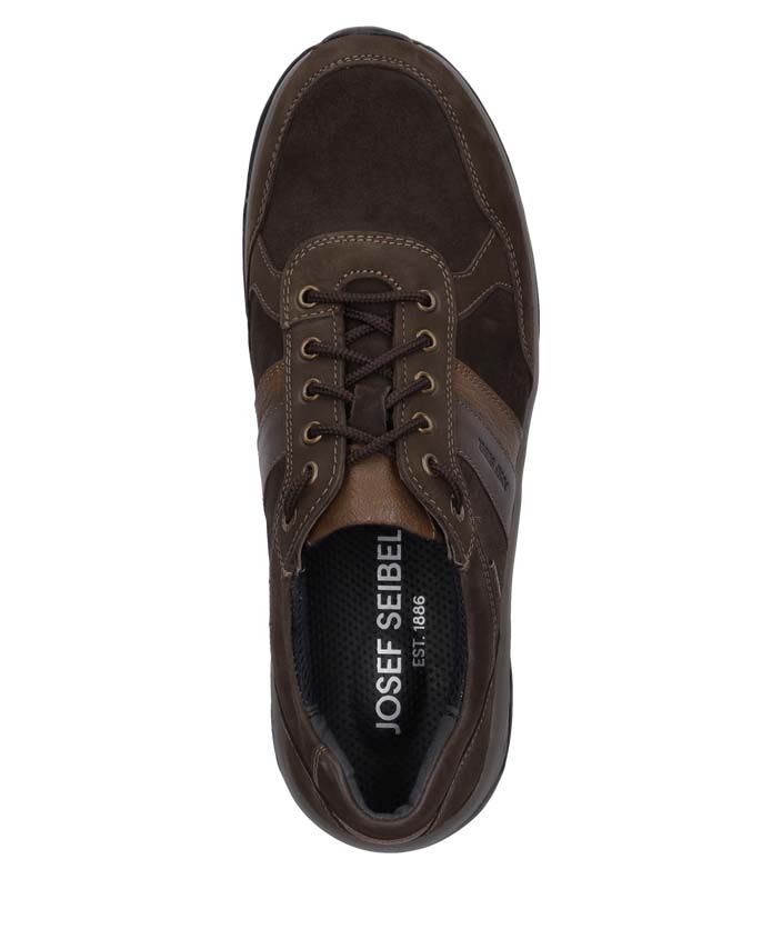 Neu Eingetroffen Josef Seibel Herren Leroy 56 - Braun