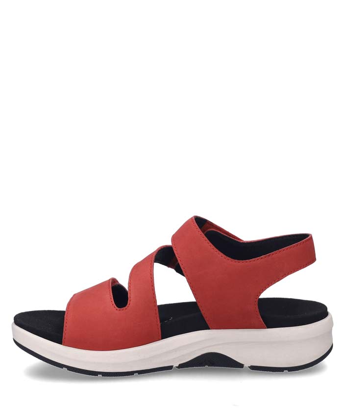 Neu Eingetroffen Josef Seibel Damen Estelle 03 - Rot