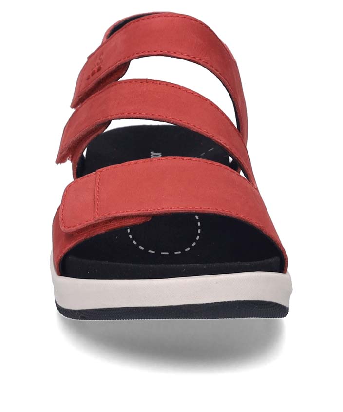 Neu Eingetroffen Josef Seibel Damen Estelle 03 - Rot