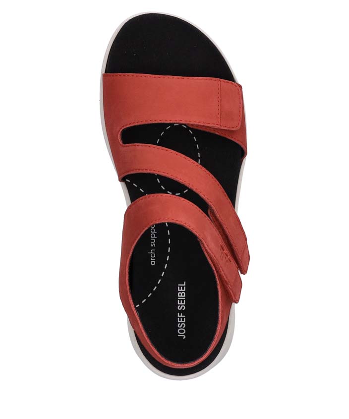 Neu Eingetroffen Josef Seibel Damen Estelle 03 - Rot