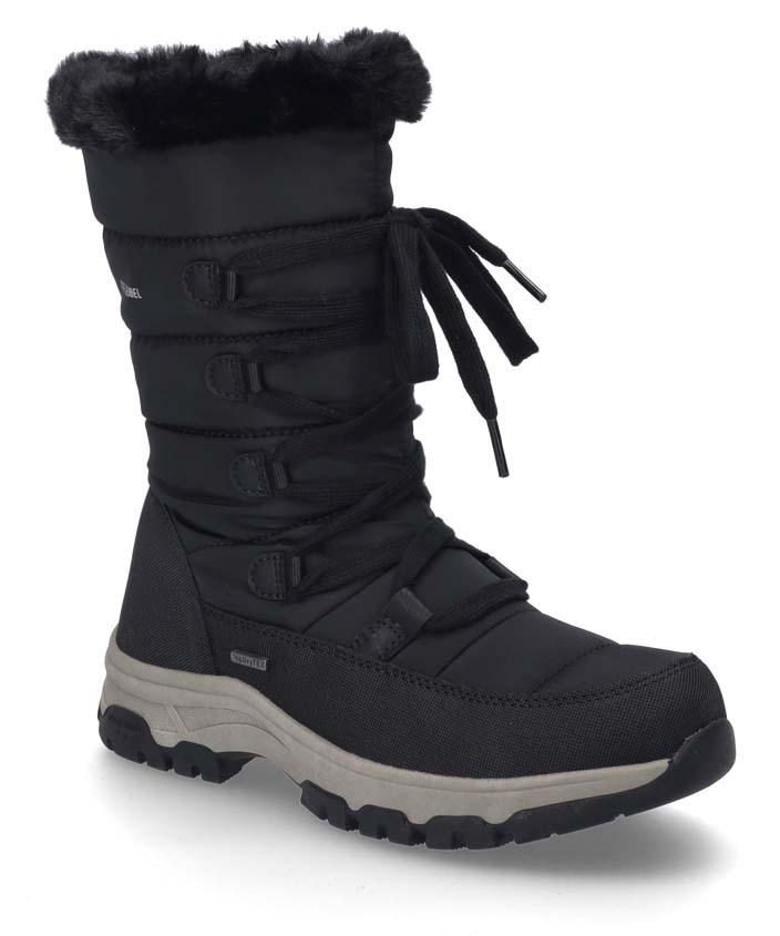 Neu Eingetroffen Josef Seibel Davos 51 - Schwarz