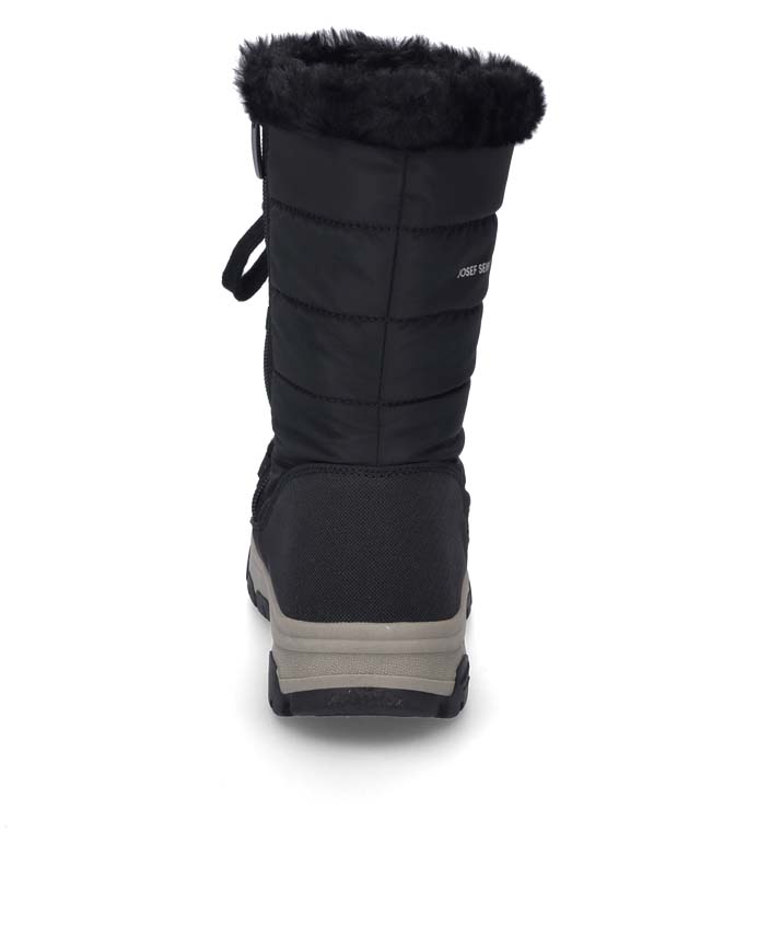 Neu Eingetroffen Josef Seibel Davos 51 - Schwarz