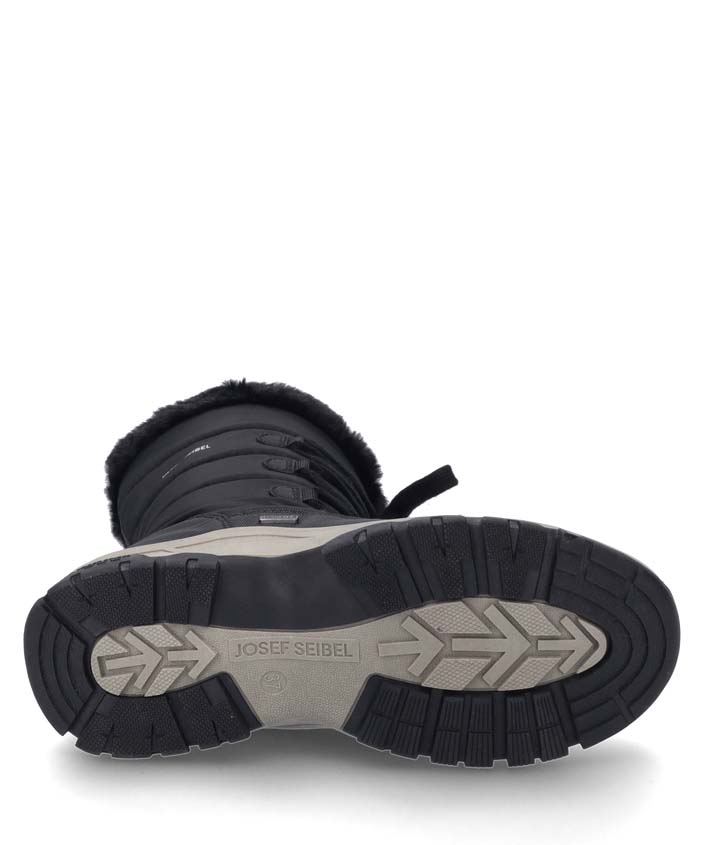 Neu Eingetroffen Josef Seibel Davos 51 - Schwarz