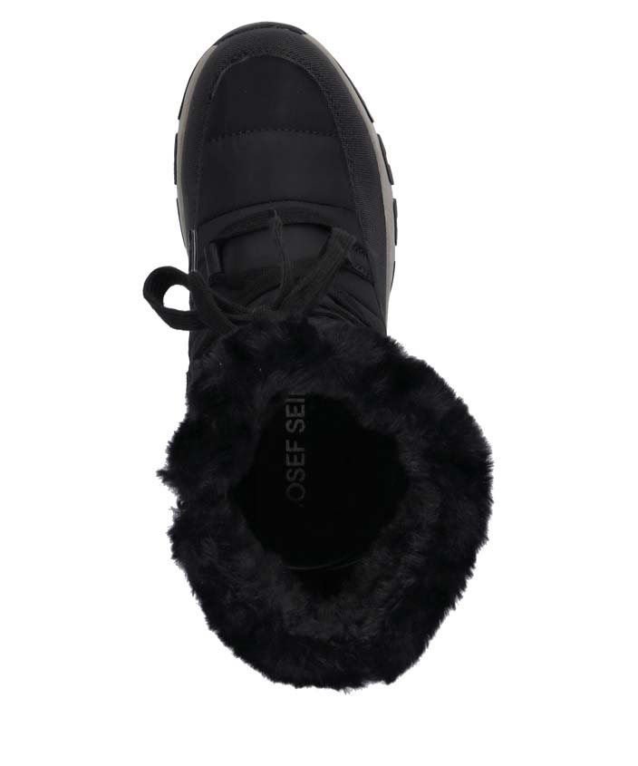 Neu Eingetroffen Josef Seibel Davos 51 - Schwarz