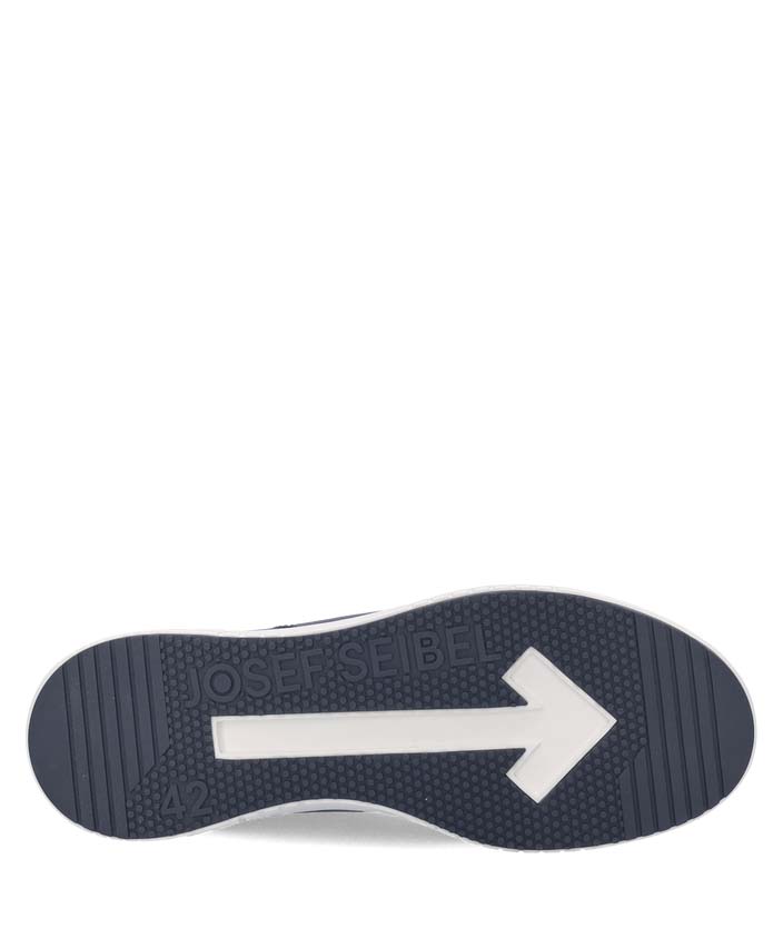 Neu Eingetroffen Josef Seibel Herren Donovan 04 - Blau