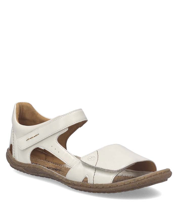 Neu Eingetroffen Josef Seibel Damen Caitlyn 03 - Weiß