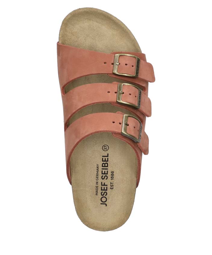 Neu Eingetroffen Josef Seibel Hermine 05 - Rot