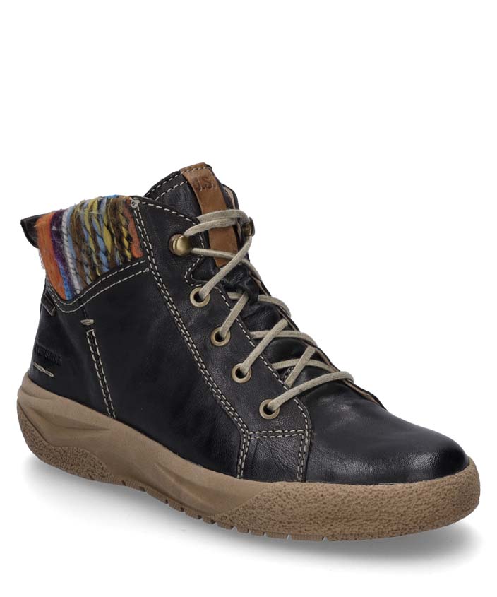 Neu Eingetroffen Josef Seibel Damen Alina 52 - Schwarz