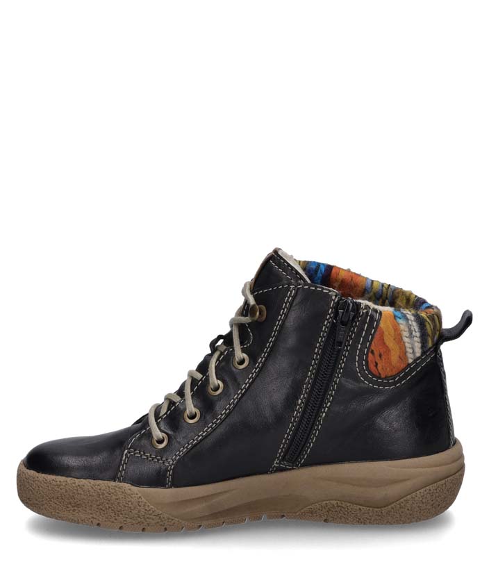 Neu Eingetroffen Josef Seibel Damen Alina 52 - Schwarz