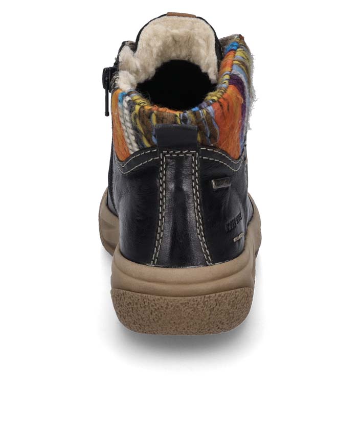 Neu Eingetroffen Josef Seibel Damen Alina 52 - Schwarz