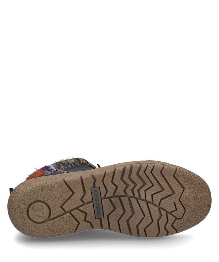 Neu Eingetroffen Josef Seibel Damen Alina 52 - Schwarz