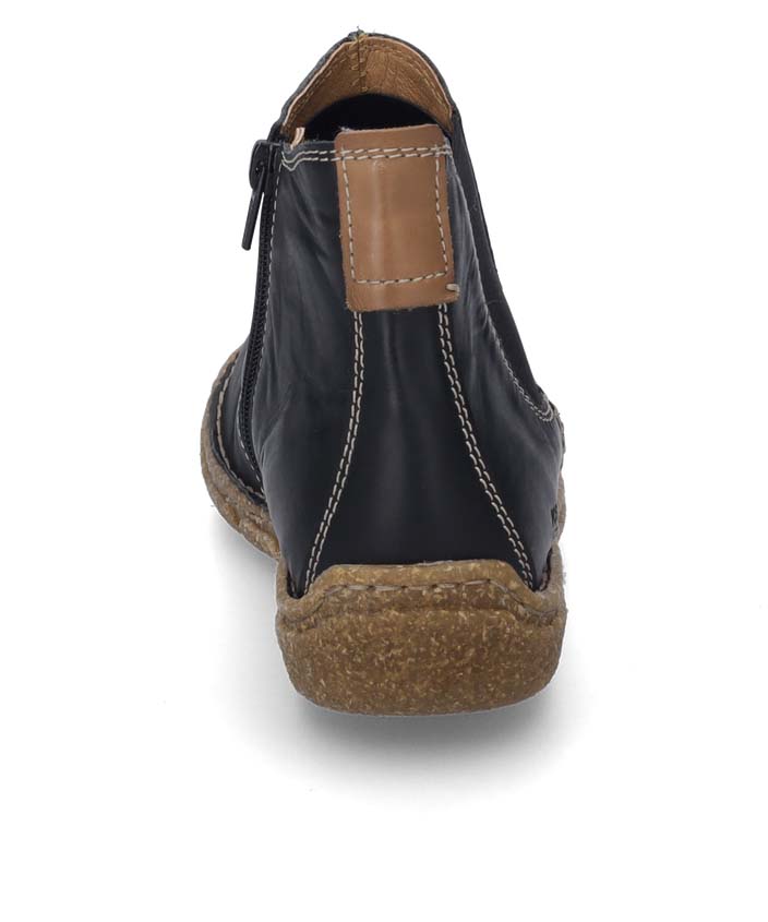 Neu Eingetroffen Josef Seibel Neele 68 - Schwarz