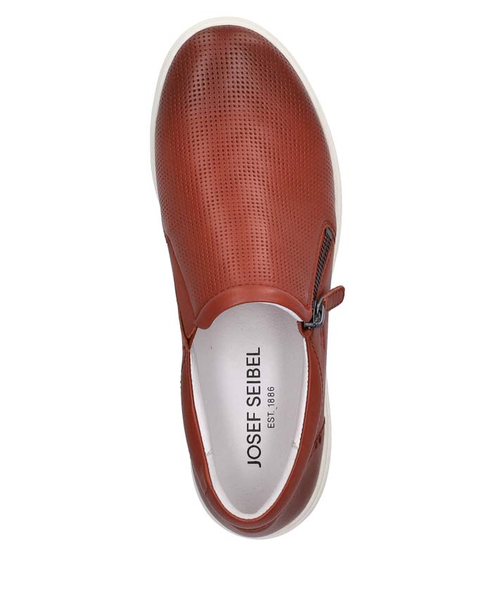 Neu Eingetroffen Josef Seibel Damen Caren 22 - Rot