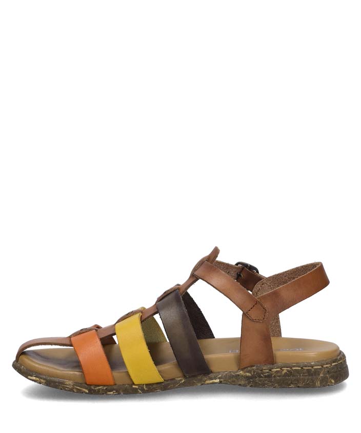 Neu Eingetroffen Josef Seibel Damen Fabricia 04 - Braun