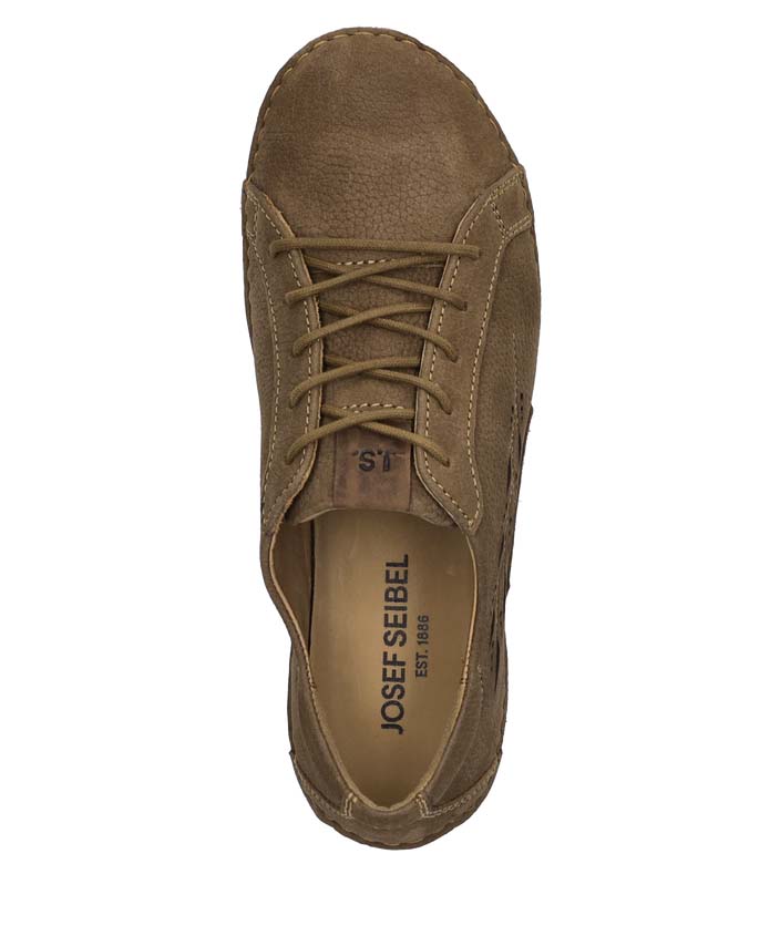 Neu Eingetroffen Josef Seibel Fergey 40 - Braun