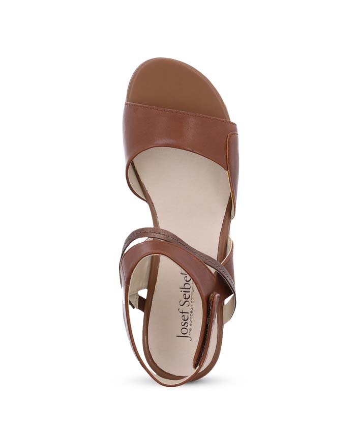 Neu Eingetroffen Josef Seibel Damen Fabia 05 - Braun