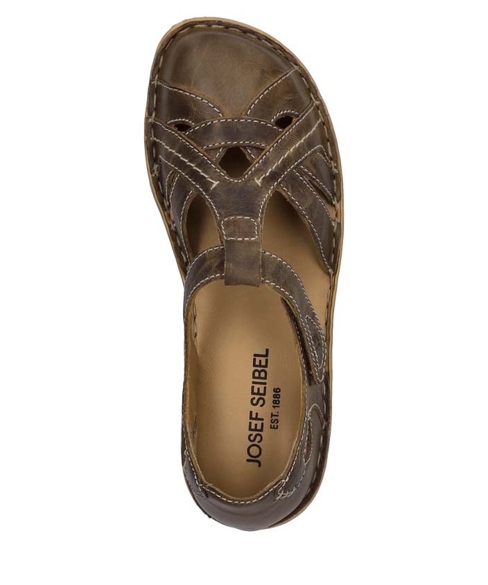 Neu Eingetroffen Josef Seibel Damen Rosalie 29 - Braun