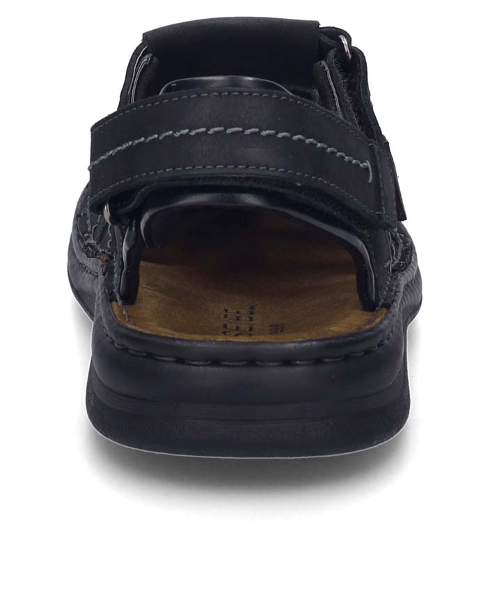 Neu Eingetroffen Josef Seibel Herren Max 92 - Schwarz