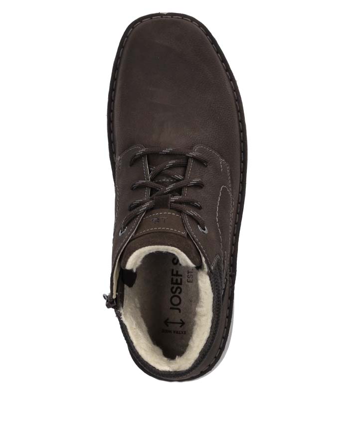 Neu Eingetroffen Josef Seibel New Anvers 09 - Braun