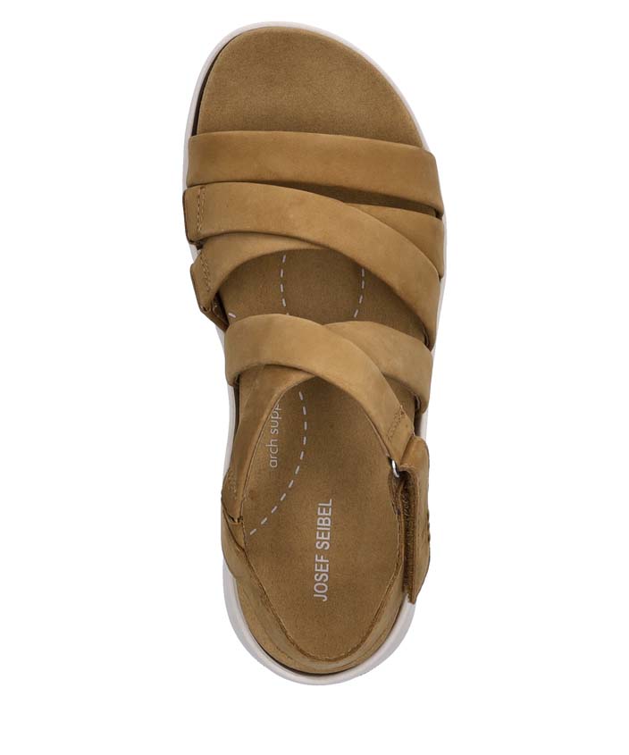 Neu Eingetroffen Josef Seibel Damen Estelle 07 - Braun