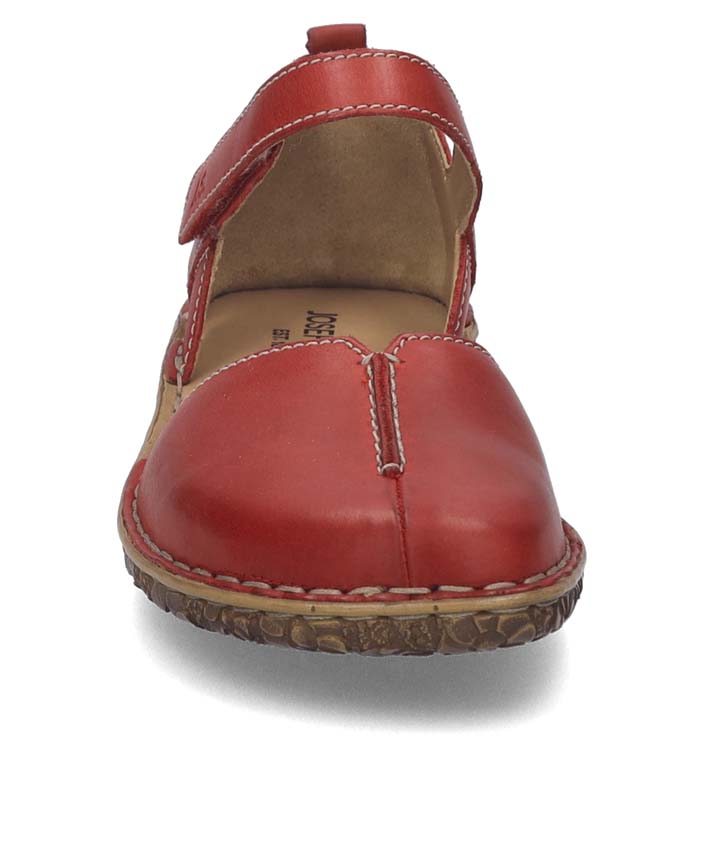 Neu Eingetroffen Josef Seibel Damen Rosalie 42 - Rot