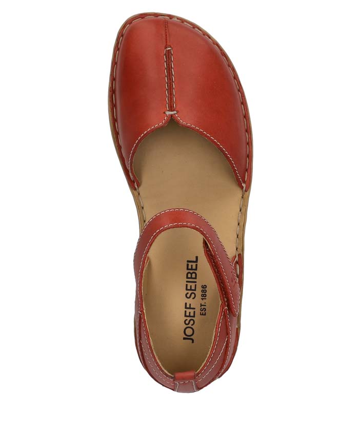 Neu Eingetroffen Josef Seibel Damen Rosalie 42 - Rot