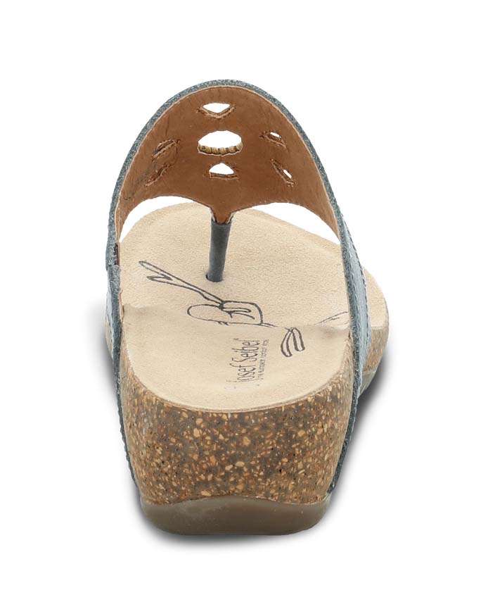 Neu Eingetroffen Josef Seibel Damen Natalya 09 - Blau