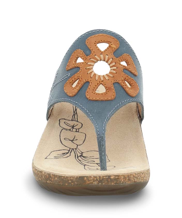 Neu Eingetroffen Josef Seibel Damen Natalya 09 - Blau