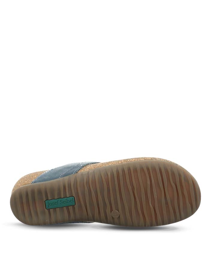 Neu Eingetroffen Josef Seibel Damen Natalya 09 - Blau