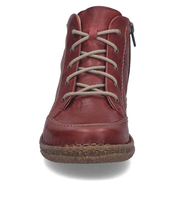 Neu Eingetroffen Josef Seibel Damen Neele 01 - Rot