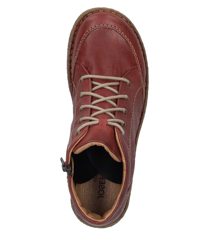 Neu Eingetroffen Josef Seibel Damen Neele 01 - Rot