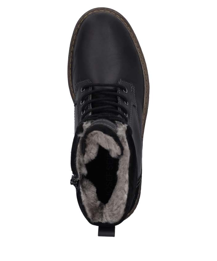 Neu Eingetroffen Josef Seibel Herren Curtis 50 - Schwarz