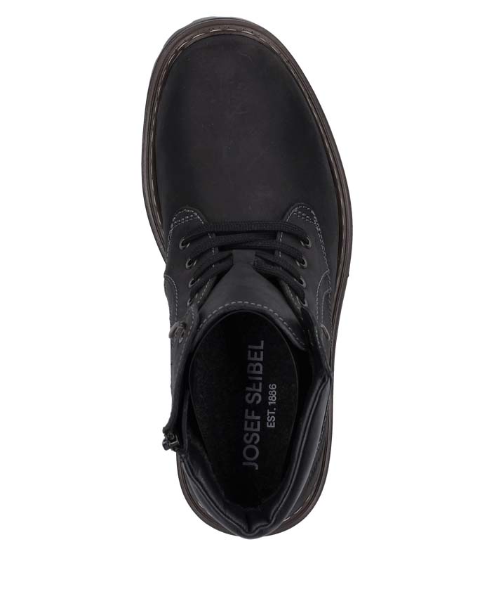 Neu Eingetroffen Josef Seibel Herren Chance 39 - Schwarz