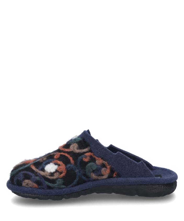 Neu Eingetroffen Josef Seibel Damen Lille 07 - Blau