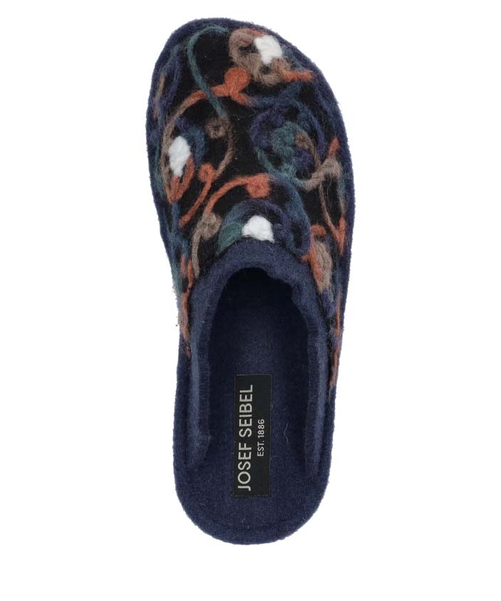 Neu Eingetroffen Josef Seibel Damen Lille 07 - Blau