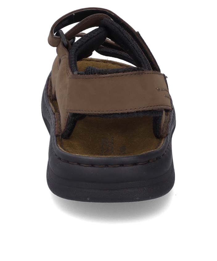 Neu Eingetroffen Josef Seibel Herren Franklyn - Braun