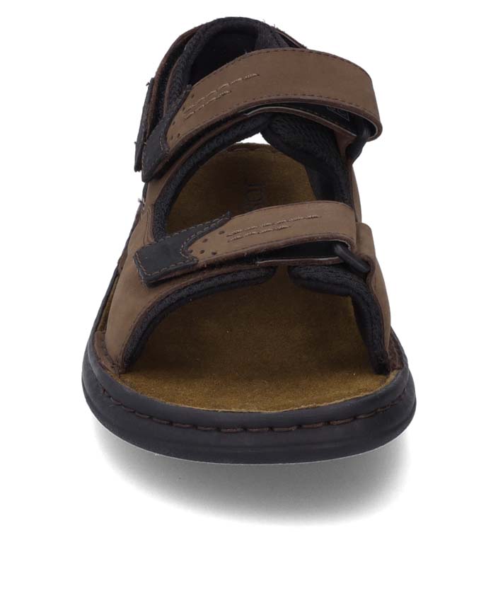 Neu Eingetroffen Josef Seibel Herren Franklyn - Braun