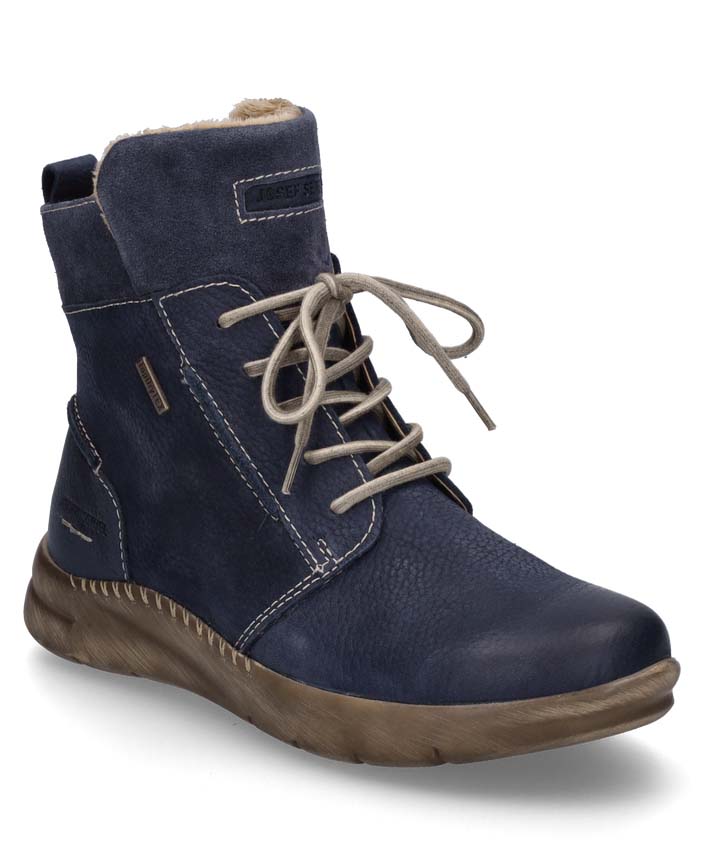 Neu Eingetroffen Josef Seibel Conny 53 - Blau