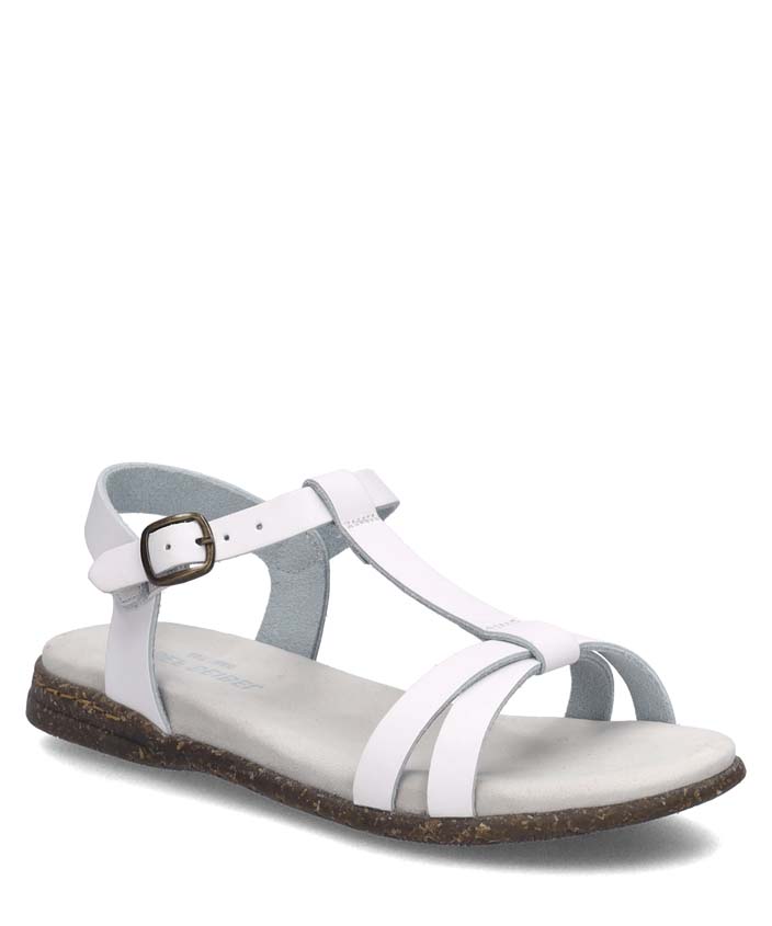 Neu Eingetroffen Josef Seibel Damen Fabricia 01 - Weiß