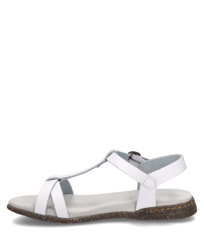 Neu Eingetroffen Josef Seibel Damen Fabricia 01 - Weiß