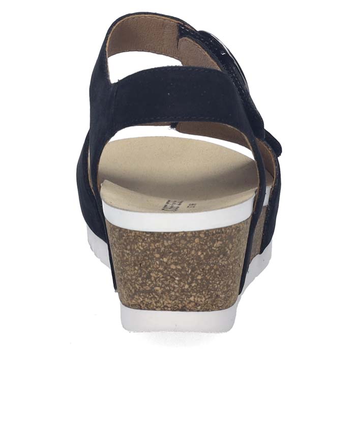 Neu Eingetroffen Josef Seibel Damen Quinn 16 - Schwarz