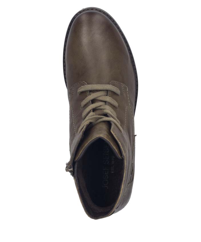 Neu Eingetroffen Josef Seibel Damen Kate 17 - Grün