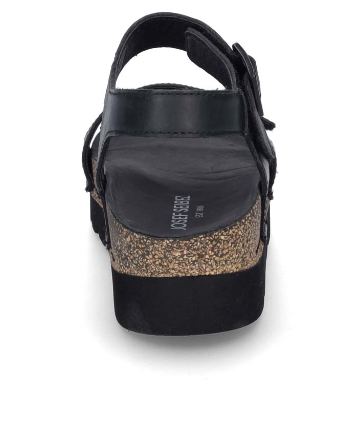 Neu Eingetroffen Josef Seibel Damen Alice 03 - Schwarz