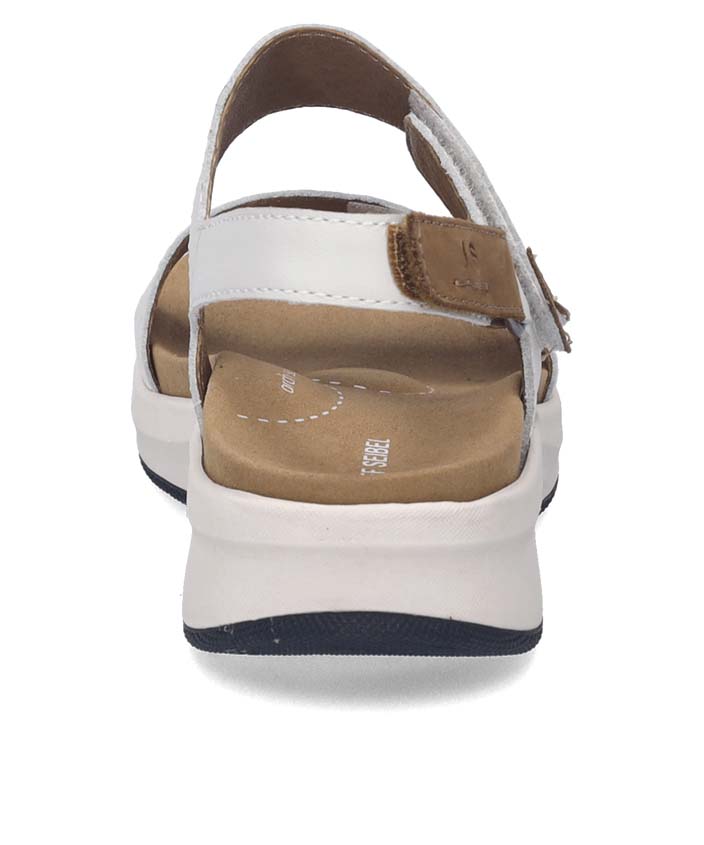 Neu Eingetroffen Josef Seibel Damen Estelle 04 - Weiß