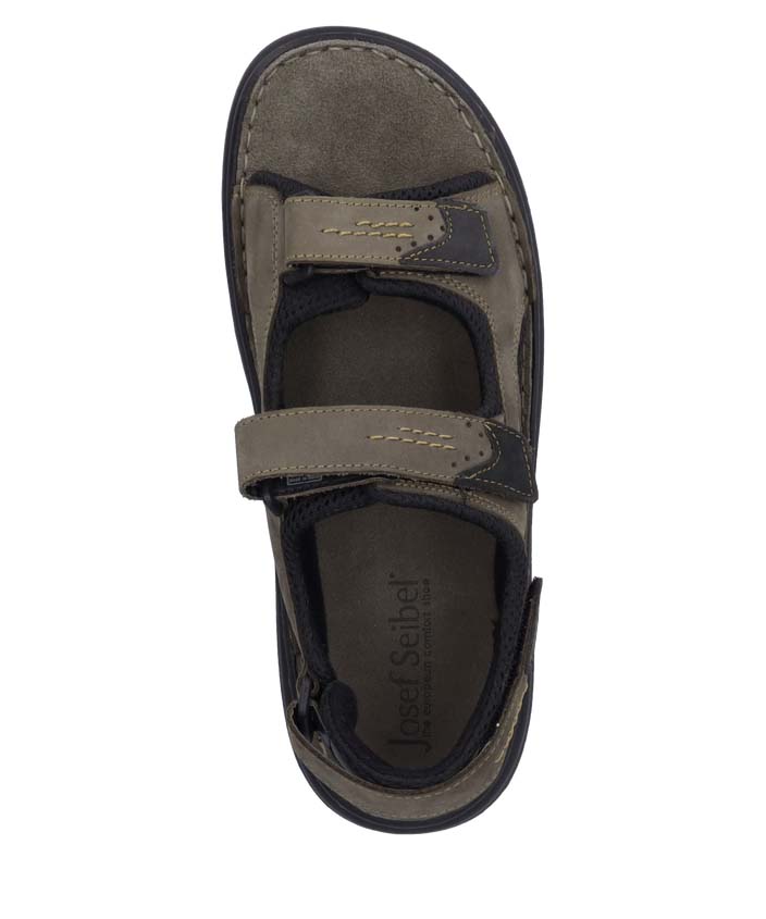 Neu Eingetroffen Josef Seibel Herren Franklyn - Grau