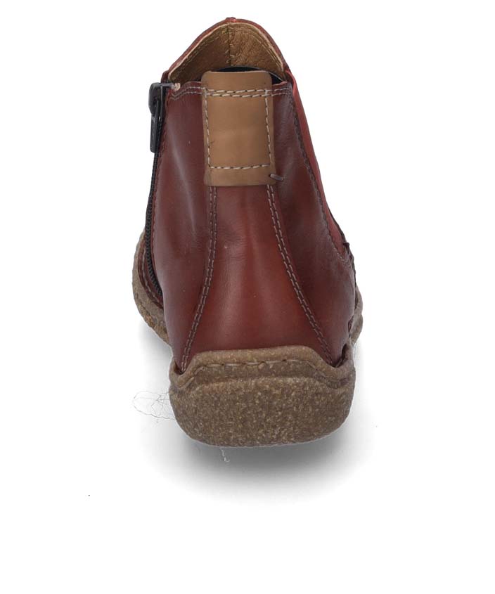 Neu Eingetroffen Josef Seibel Neele 68 - Rot